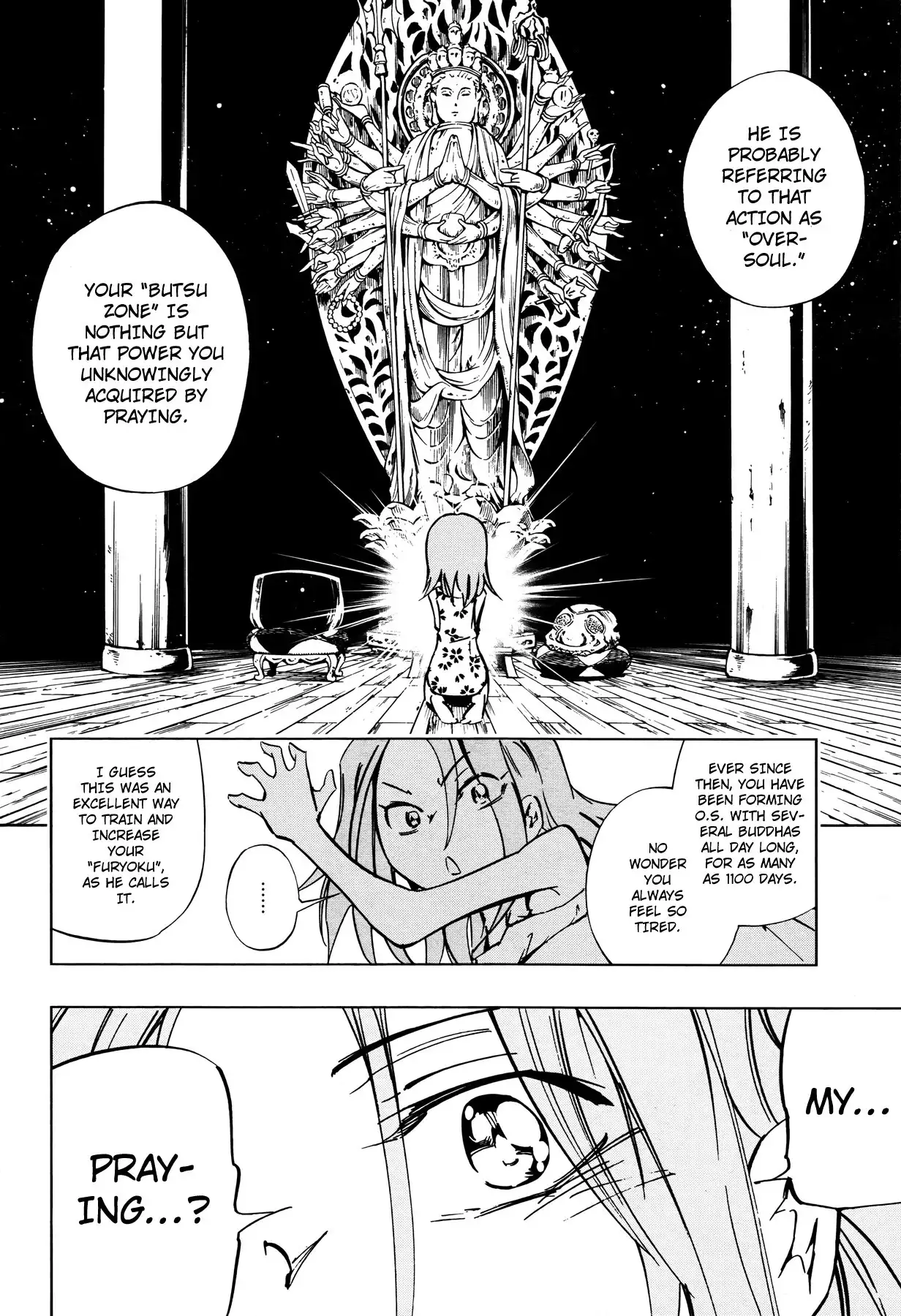 Shaman King Zero Chapter 10 8